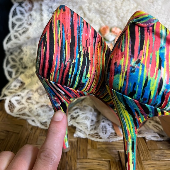 PRABAL GURUNG for target Colorful heels - Picture 3 of 4